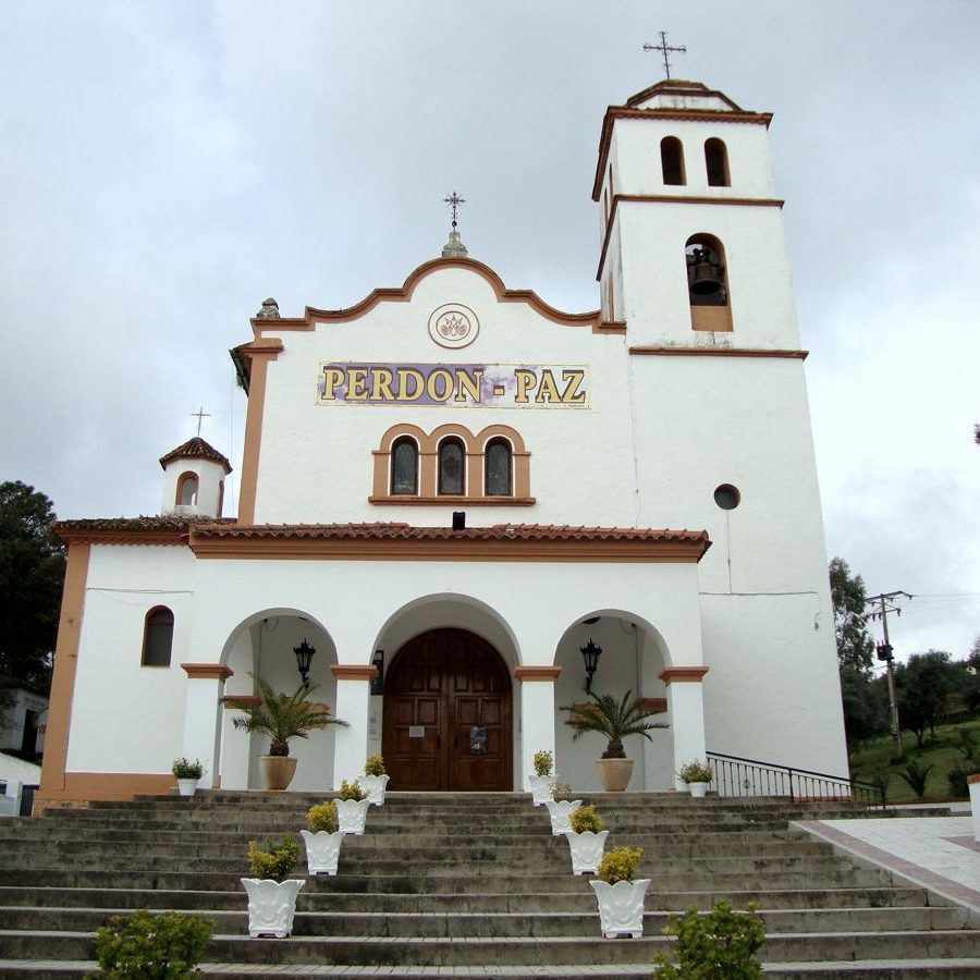 Santuario de Nuestra Señora de Chandavila
